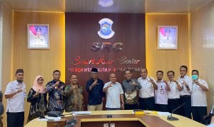 Molen Terima Kunjungan Tim Visitasi Tinarbuka Komisi Informasi Pusat