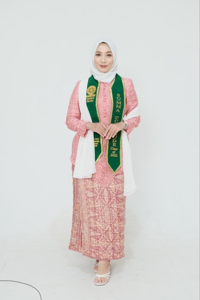 Sahara Mahasiswi Asal Indramayu, Sukses Menjadi Lulusan Terbaik Universitas Udayana 3 IMG 20230413 WA0209