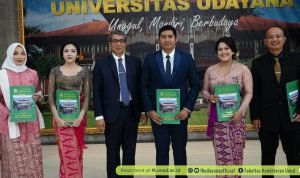 Sahara Mahasiswi Asal Indramayu, Sukses Menjadi Lulusan Terbaik Universitas Udayana