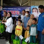 JTR, PWI dan SMSI Kota Tangerang Buka Puasa Bersama Sekaligus Santuni Anak Yatim
