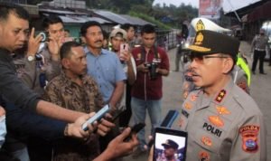 Jelang Idul Fitri 1444 H, Kapolda Sumbar Sampaikan ke Masyarakat Tentang Penerapan Sistem One Way di Jalur Padang Bukittinggi