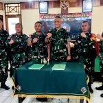Berhasil Tugas di Papua, Satgas Yonif Raider 142/KJ Dapat Apresiasi