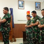 Panglima TNI Pimpin Rapat Evaluasi Operasi SAR Pilot Susi Air