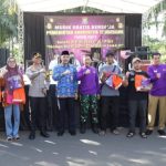 Zaki Iskandar Lepas 28 Armada Bus Gratis Untuk Pemudik Warga Kabupaten Tangerang