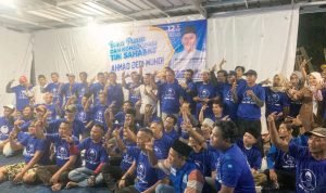 Menjalin Ukhuwah Islamiah Ahmad Dedi Muhdi Mengadakan Kegiatan Buka Puasa Bersama