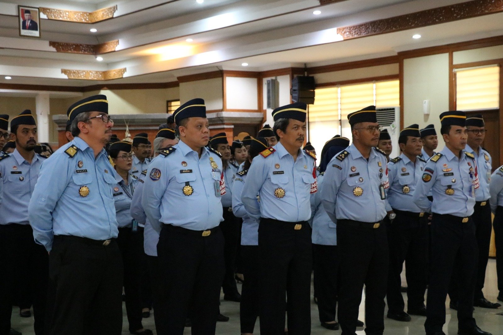 Antisipasi Keamanan Saat Lebaran, Yasonna H. Laoly: Siapkan Langkah-Langkah Kontijensi! 3 IMG 20230418 WA0341