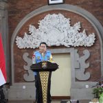 Kapolda Bali Pimpin Pakta Integritas Penerimaan Terpadu Calon Akpol, Bintara, dan Tamtama Polri T.A. 2023