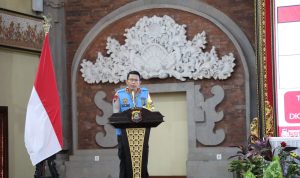 Kapolda Bali Pimpin Pakta Integritas Penerimaan Terpadu Calon Akpol, Bintara, dan Tamtama Polri T.A. 2023