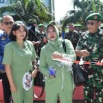 Sambut Hari Raya Idul Fitri 1444 Hijriah Kodam XIII/Merdeka Gelar Bazar Murah