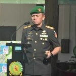 Brijeg Mukhlis tekankan pada prajurit, Jaga Faktor Keamanan Saat Cuti Lebaran