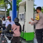 Jelang Lebaran, Polsek Cikande Tingkatkan Patroli Rumsong dan SPBU