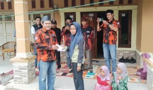 B2P3 Kabupaten Lebak Santuni Anak Yatim Dan Kaum Dhuafa Di Penghujung Ramadhan