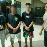 Aniaya Warga Pakai Sajam, 2 Pria di Bitung Diamankan Polisi