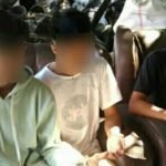 Diduga Curi Suku Cadang, 3 Pria Belasan Tahun Diamankan Polisi