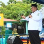 Dibuka Bupati Suhatri Bur, Alumni SMPN I VII Koto Sungai Sariak Gelar Mubes ke V Tahun 2023