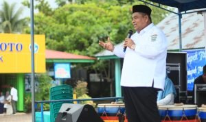 Dibuka Bupati Suhatri Bur, Alumni SMPN I VII Koto Sungai Sariak Gelar Mubes ke V Tahun 2023