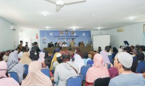 Molen dan PJ Gubernur Dr. Suganda Santuni Anak Yatim Piatu dan Kaum Duafa