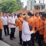 Pastikan Pelayanan Publik Lancar Pasca Lebaran, Molen Silaturahmi ke OPD Kota Pangkalpinang