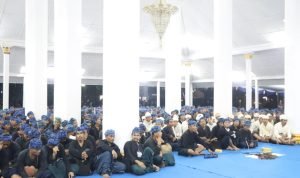 Kapolres Lebak Hadiri Acara Seba Baduy 2023 di Pendopo Kabupaten Lebak