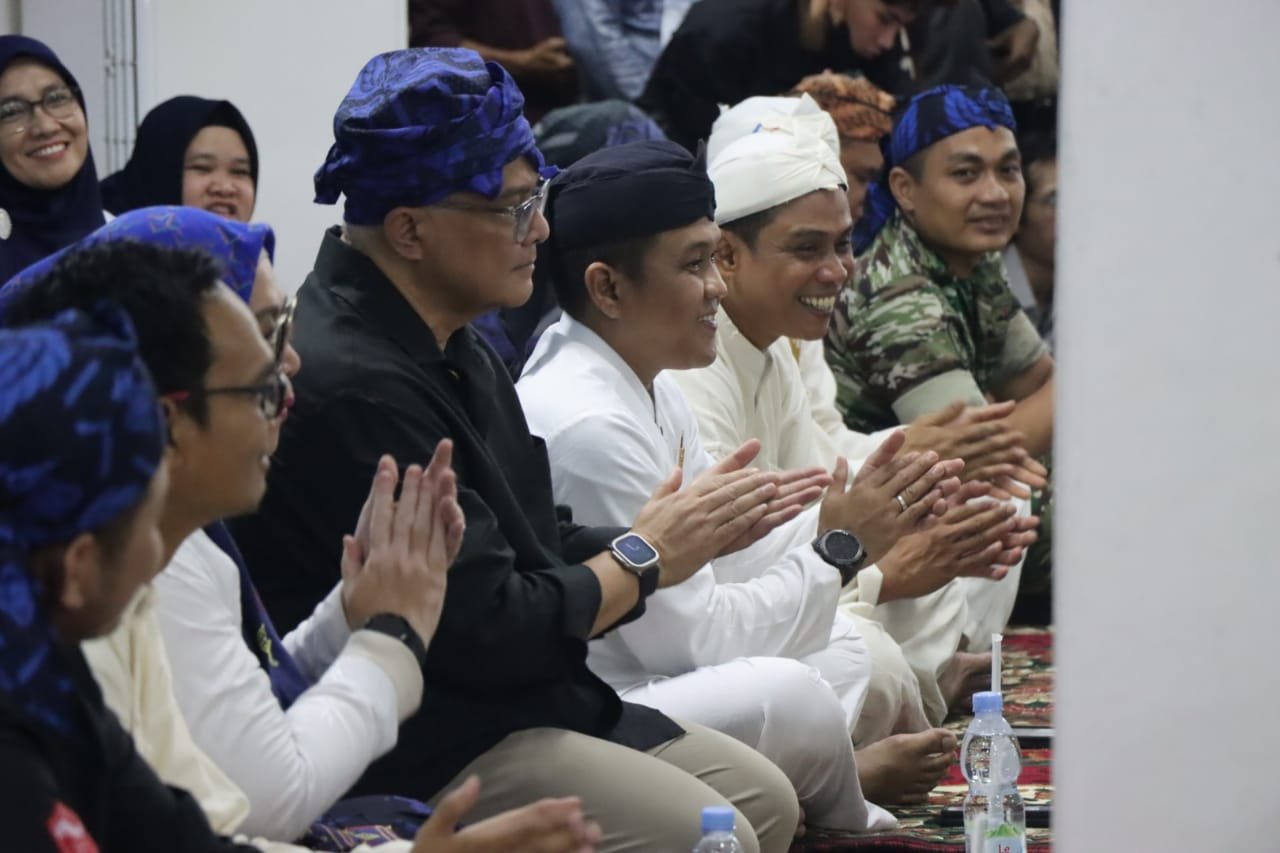 Kapolres Lebak Hadiri Acara Seba Baduy 2023 di Pendopo Kabupaten Lebak 4 IMG 20230429 WA0006