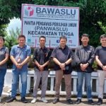 Ketua Bawaslu Sulut, Supervisi Panwascam Pastikan Pengawasan Dengan Baik