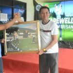 Brigjen Muklhis, Gelar Kegiatan Farewell Golf di Grand Kawanua Manado