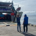Memiliki Fasilitas Lengkap GM 7 Mampu menampung Ratusan Penumpang & Kendaraan Roda Dua