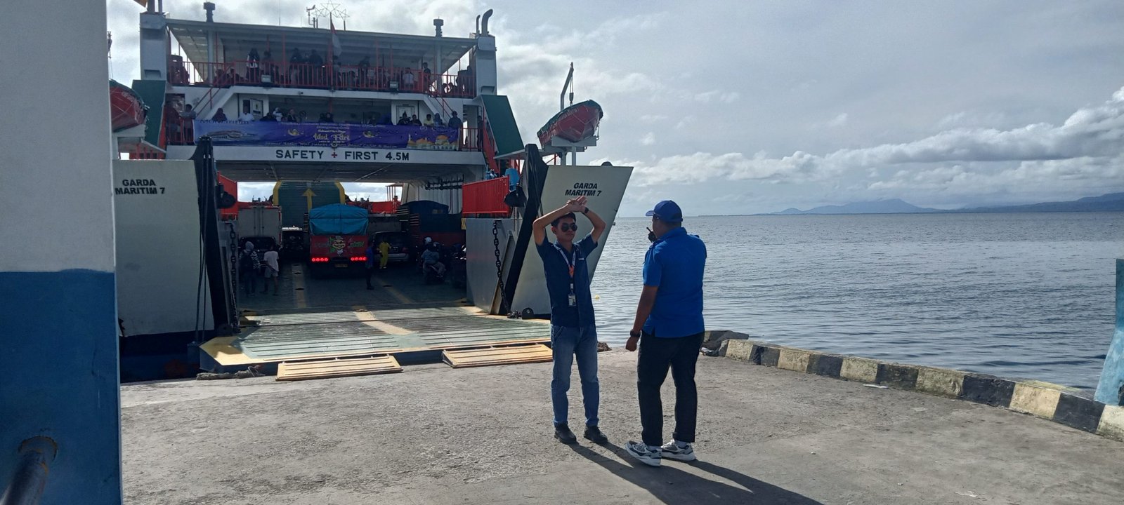 Memiliki Fasilitas Lengkap GM 7 Mampu menampung Ratusan Penumpang & Kendaraan Roda Dua 1 IMG20230430154600 01 scaled