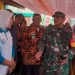 Serma Edy Mawardy Monitoring Kunjungan Wawako Palembang Kunjungi Warga yang Sakit