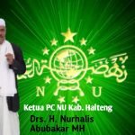 Malam ke 15 Ramadan, Masjid Nurul Yasin Di Kepung Personil PCNU Halteng, H Nurhalis: PCNU Akan Hijaukan Jantung Kota