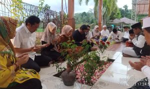 Haul Ke 2 Tutup Usia Athaya Jiva Nararya Cucu Pertama Tatto Suwarto Pamuji Dibarengi Santunan Puluhan Anak Yatim