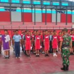 Kodim 1310/Bitung Jadi Tim Seleksi Calon Paskibraka 2023