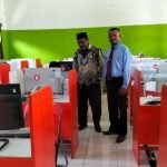 Monitoring Asesmen Madrasah Hari ke Tiga di MTs N 1 Halteng Berjalan Lancar