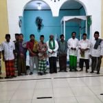 Safari Ramadhan Gabungan PCNU Dan MWCNU di Masjid Nasrullah Weda Selatan