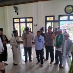 PCNU Halteng Bersama Forkopimda, Safari Ramadhan di Dua Kecamatan