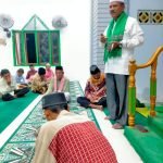 Safari Ramadhan PCNU Halteng Bersama Forkopimda, Finis Di Masjid An Nur Desa Sif Patani
