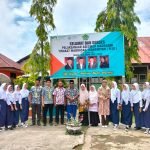 Kasi Madrasah Kemenag Halteng Resmi Tutup Asesmen Madrasah Jenjang MTs Pada MTs N 1 Halteng