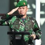 Danrem 131/Santiago Jadi Irup Upacara 17-an 