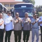 Sambut Hari Raya Idul Fitri 1444 H, Polda Sulut Gelar Mudik Gratis bagi Warga