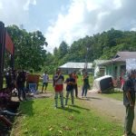 Nuku Bergejolak, Tahta Kades Digoyang, Mahasiswa Tuntut Pengelolaan ADD Harus Terbuka