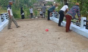 Pasca Bencana Tanah Longsor Pemerintah Desa Cirompang Berharap Ada Bantuan Dari Pemerintah Kabupaten Lebak