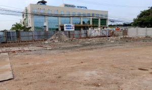 Pembangunan Pabrik di Kutajaya Pasar Kemis Diduga Belum Keluar Izinnya dan Tidak Ada K3