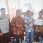 Bupati Suhatri Bur Hadiri Batagak Kudo-Kudo Masjid Raya Islamic Center IKAPS, ini Harapannya