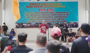 Terlahir Dari Kesederhanaan, Wali Kota Molen Merasakan Apa yang Buruh Rasakan Kala Bersamai Hari Buruh Internasional