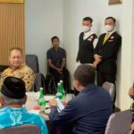 Ketua Tim TPPS Rahmang Hadiri Rakor Penurunan Stunting dan Laporkan Konvergensi Stunting Padang Pariaman