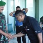 Keluarga Besar Kodam XIII/Merdeka Gelar Halalbihalal