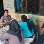 Bhabinkamtibmas Polsek Jawilan Himbau Buruh PT PIL Yang Sedang Mogok Kerja Untuk Tetap Jaga Kamtibmas