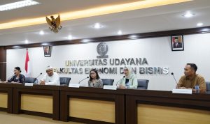 Universitas Udayana Hadirkan Prilly Latuconsina sebagai Dosen Praktisi di Kelas Kolaborasi