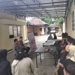 Jumat Curhat, Kapolsek Jawilan Polres Serang Dengar Langsung Keluhan Warga
