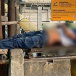Geger! Dikira Tidur Seorang Pemuda Ditemukan Tewas Perempatan Tambak Kabupaten Serang